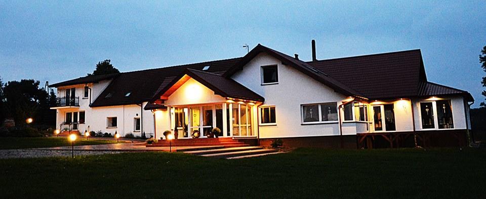 Zielona Dolina Villa Nowogrodek Pomorski Екстериор снимка
