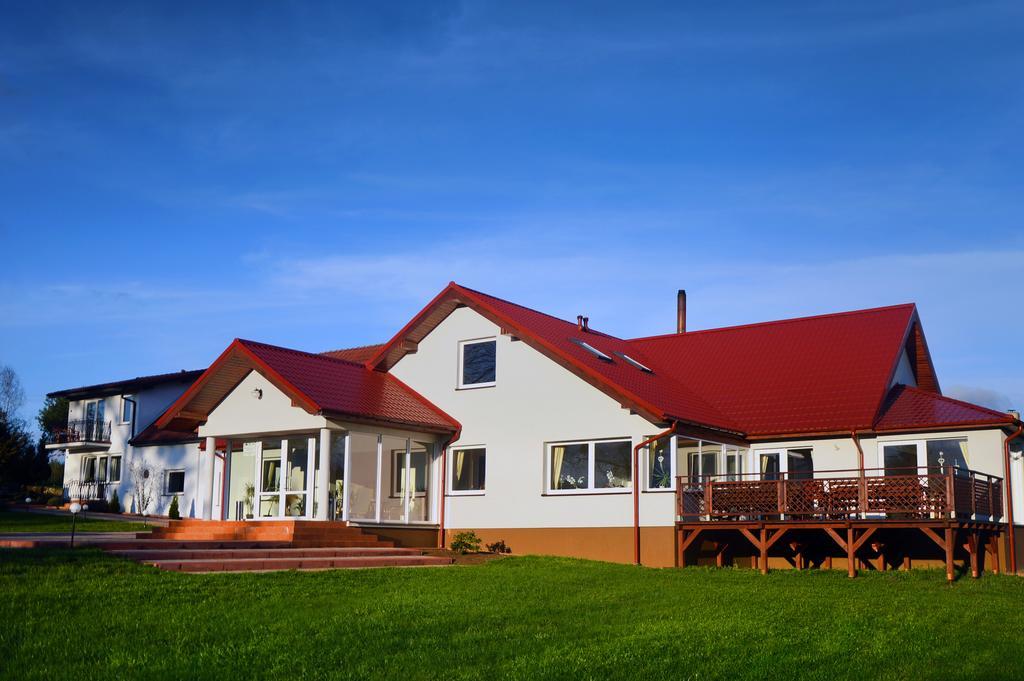 Zielona Dolina Villa Nowogrodek Pomorski Екстериор снимка